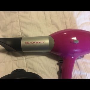 Chi Pink Pro Hairdryer
